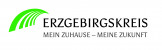 Logo Erzgebirgskreis mit Slogan CMYK